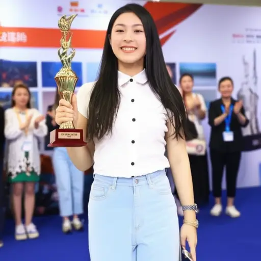 希拉在摄影比赛中获得了一等奖。