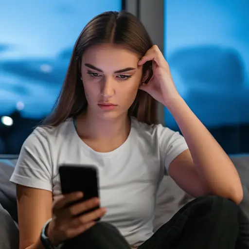 他大部分时间都不在，这让你感到烦恼吗？