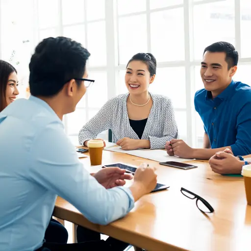 这个友善的团队让我从一开始就感到很自在。