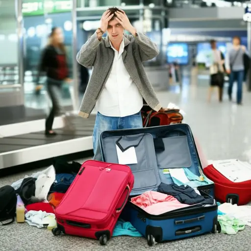 这是我假期的一个糟糕开始！