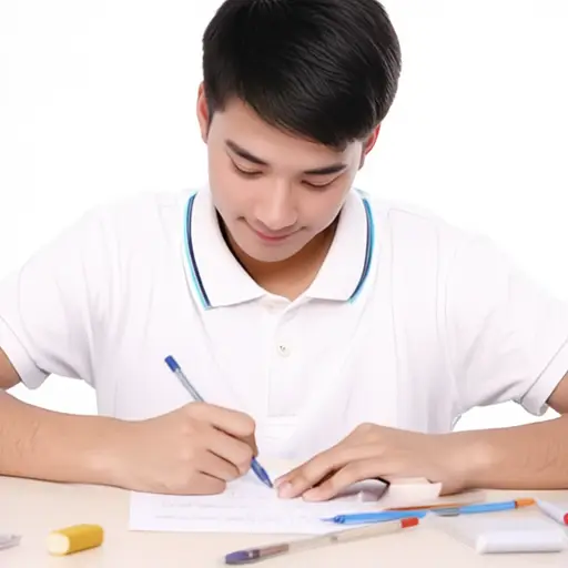 这个测试一点也不难，我很快就做完了。