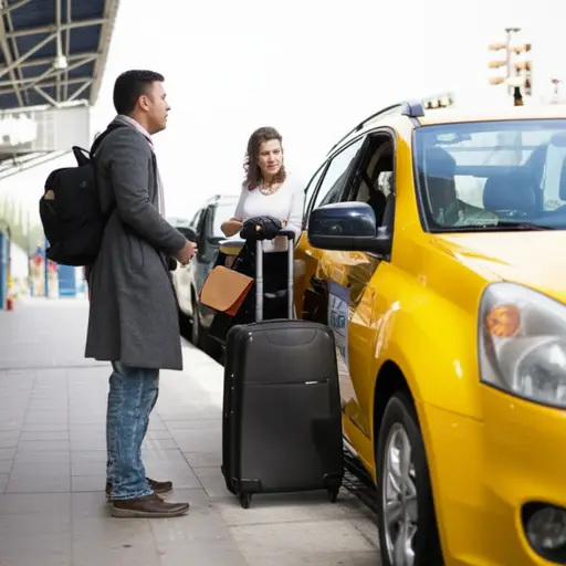 即使你坐出租车，你还是会错过火车。