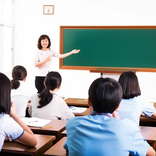 老师问了我们一个简单的问题。