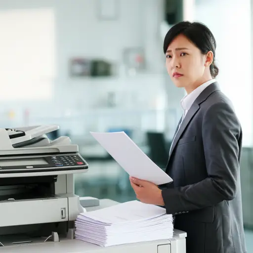 你能为明天的会议复印一份这个吗？