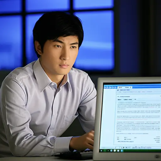 不幸的是，我没能完整地阅读这封电子邮件，但据我理解，他想为多年前我们之间发生的事情道歉。