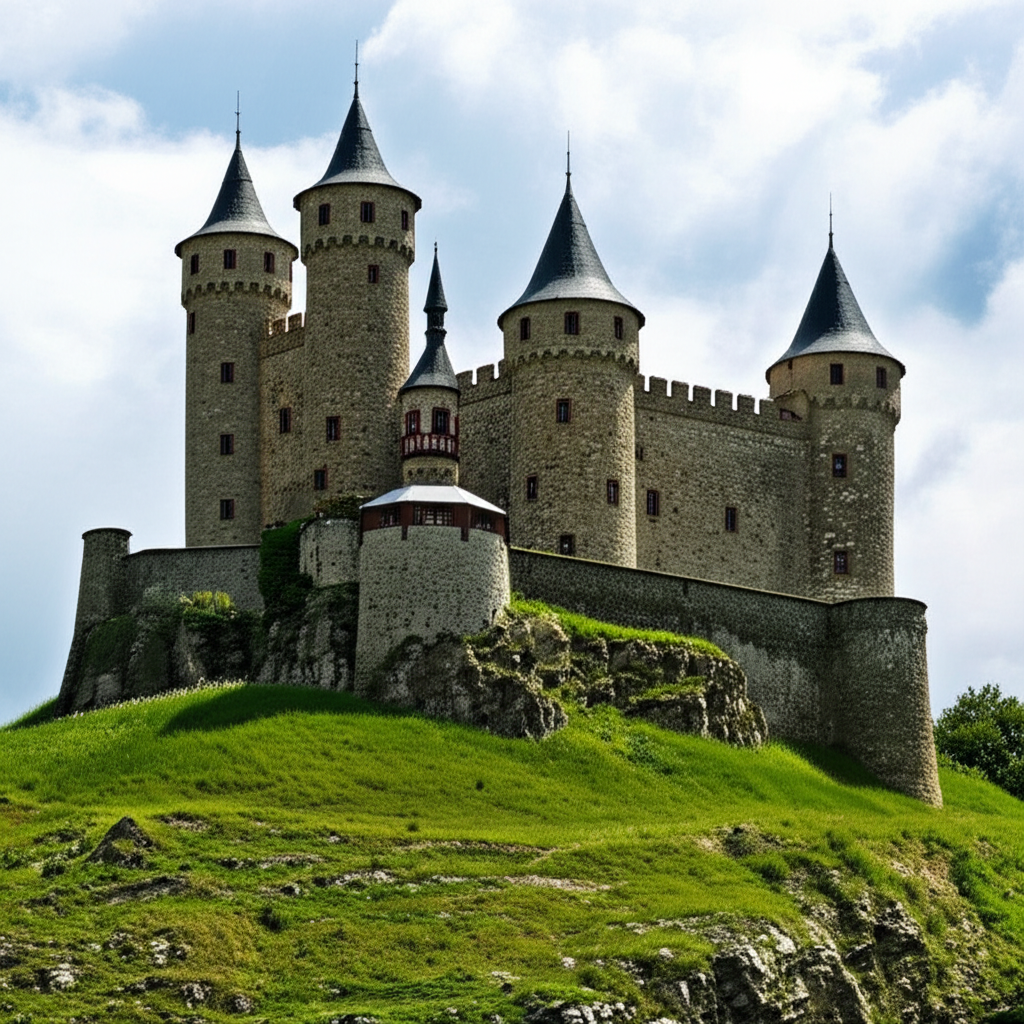 这个地方是一个受欢迎的旅游胜地。