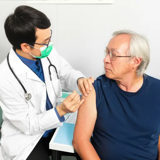 每年接种流感疫苗很重要。