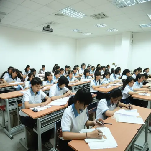 大学里有几个计算机实验室。