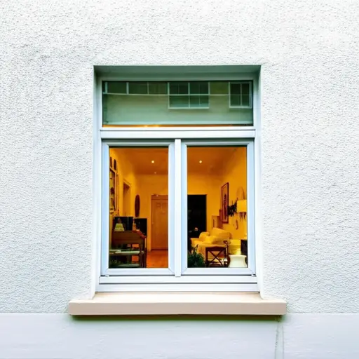 他们在伦敦拥有一套一楼的公寓。