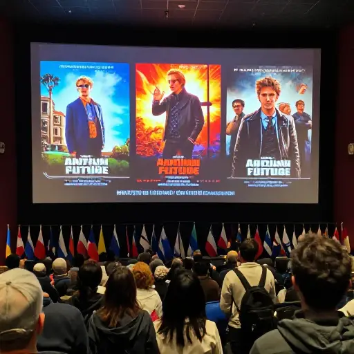 这部电影在多个国家同步上映，促进了其全球成功。