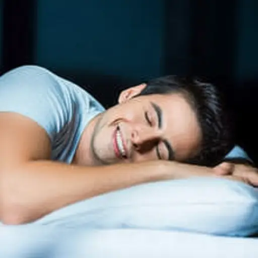 我昨晚感觉很难受，但今天早上感觉很好。