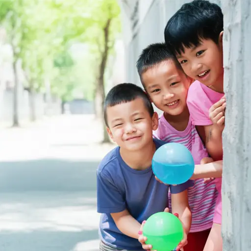 我怀疑他们在搞恶作剧。