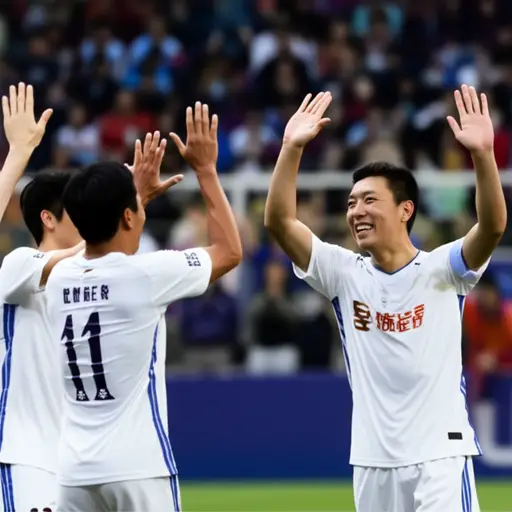 团队的表现非常鼓舞人心。