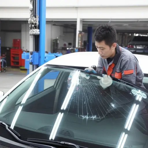 更换一块破裂的挡风玻璃可能非常昂贵。