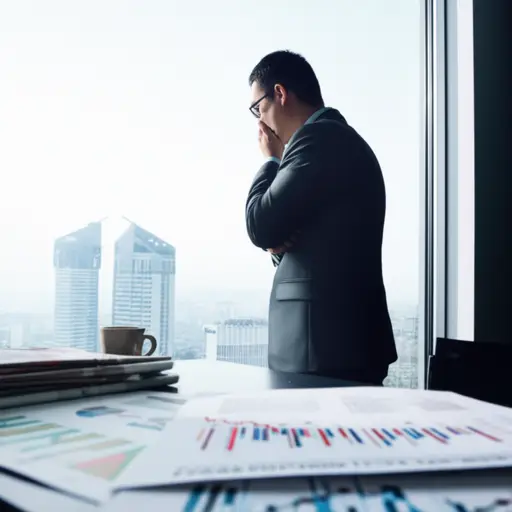 当前的经济形势相当具有挑战性。