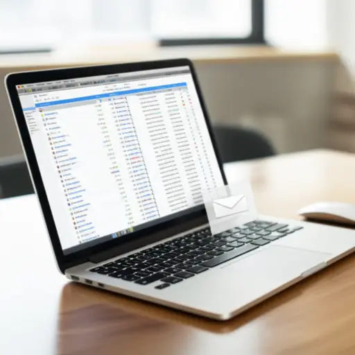 我没有注意到那封邮件，又把它删除了。