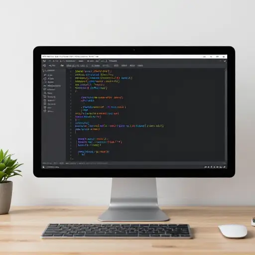 在计算领域，'HTML' 代表超文本标记语言。