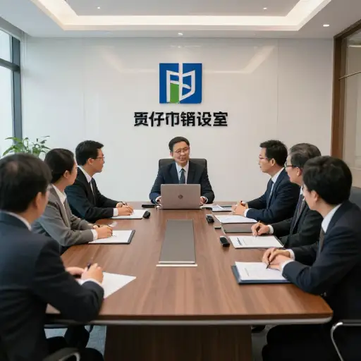 在一家管理良好的公司里，董事会直接对股东负责。
