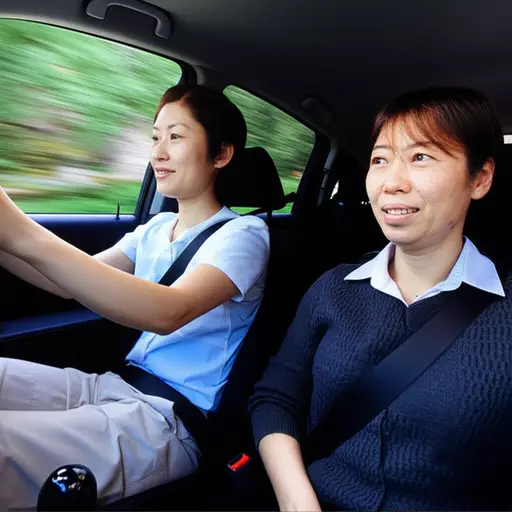 系安全带挽救了许多生命。