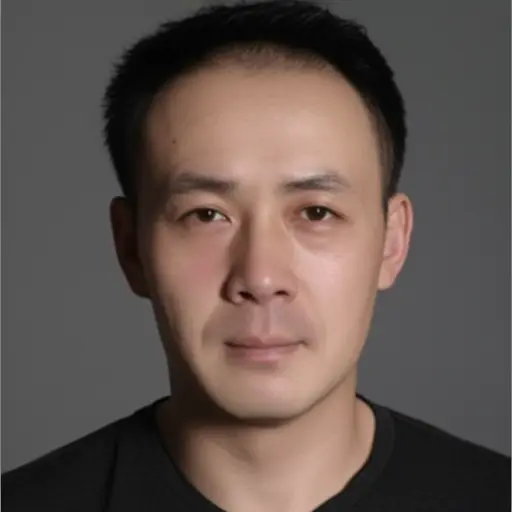 他给了我一个冷淡的眼神。