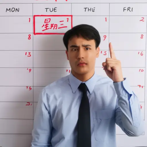 你说会议是在星期三吗？