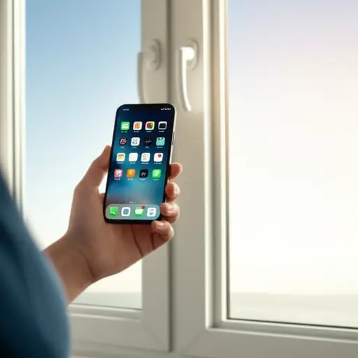 我每天早晨都会检查一下天气预报。