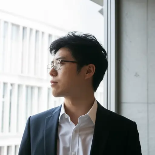 也许我明天会去图书馆。