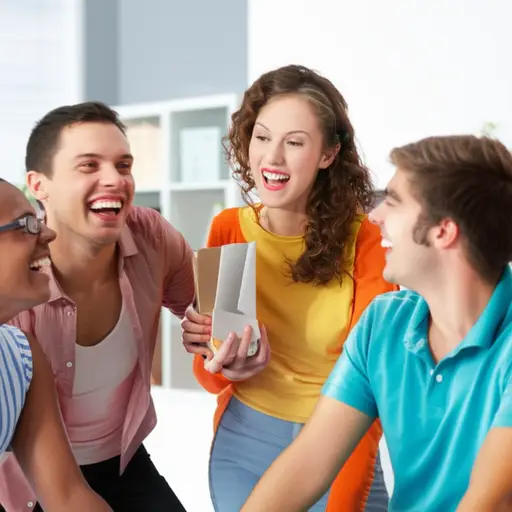 我喜欢卡罗尔的一点是她的幽默感。