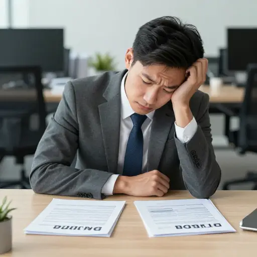 我不得不找第二份工作才勉强维持生计。