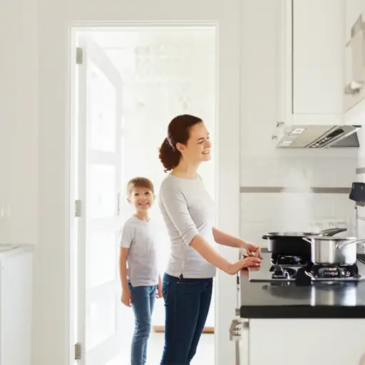 我经常问妈妈晚饭吃什么。