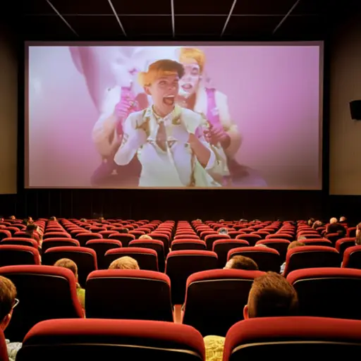 这部电影看似搞笑，但传达的信息是严肃的。