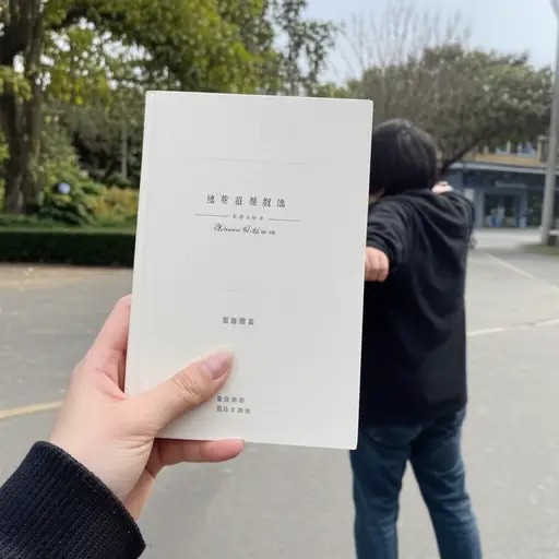 这是他的书，不是我的。