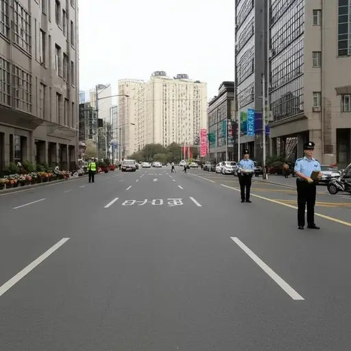 局势现在已经完全得到控制。