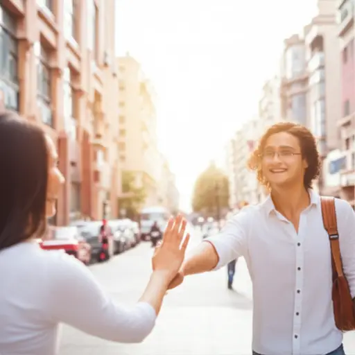 嘿！最近怎么样？我这边一切都好，谢谢。