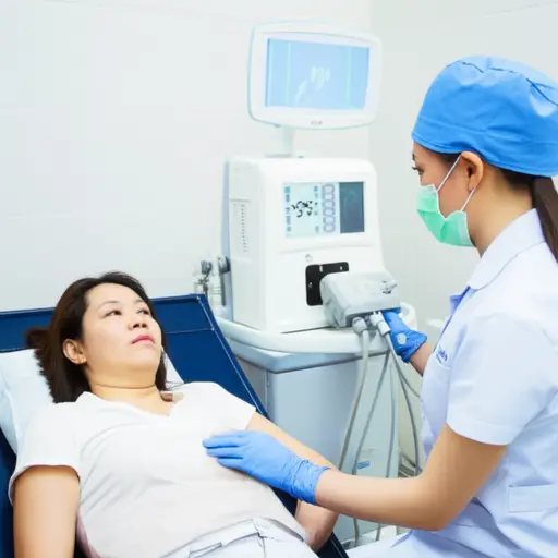 乳腺癌的早期检测能改善治疗效果。