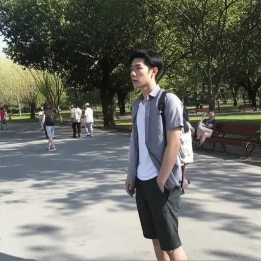 我不知道他的年龄。