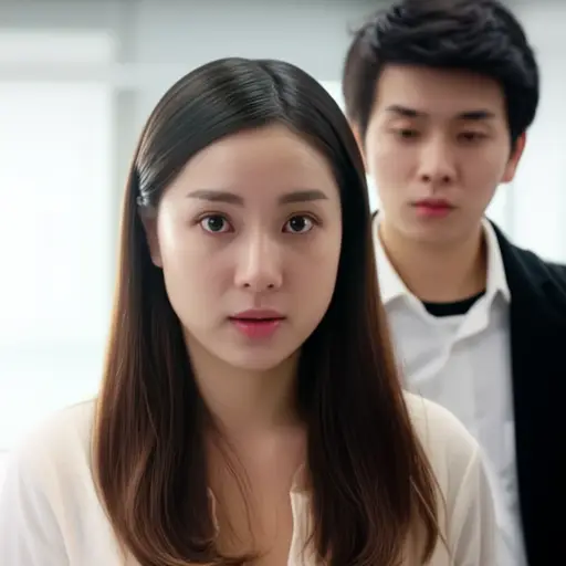 我姐姐警告我不要信任他。