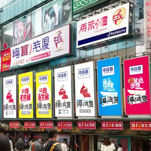 广告行业竞争激烈。