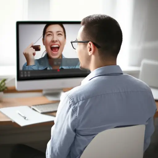 那个网站上的视频片段总是逗笑我。