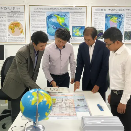 研究人员计划对气候变化进行一次详细研究。