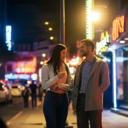 我们是直接去派对还是先去酒吧？