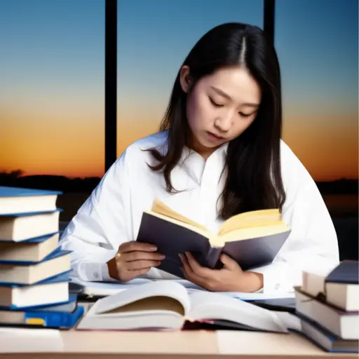 这位作者花了数年时间为她的新传记做研究。