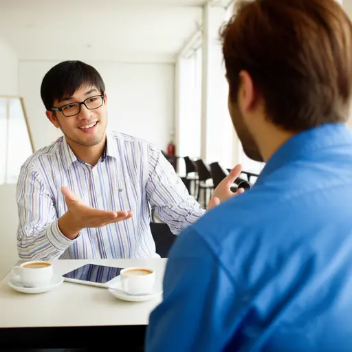 你的工作听起来真的很有趣。