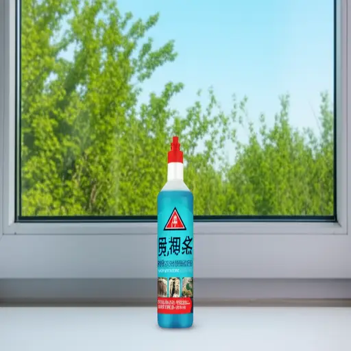 这种清洁产品效果很好，但含有强烈的化学品，因此要在通风良好的区域使用。