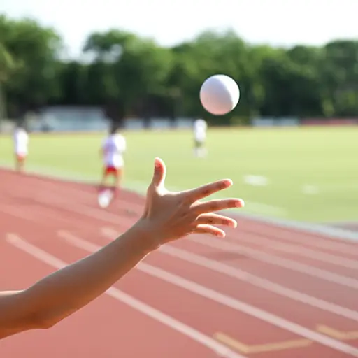你能接住球吗？