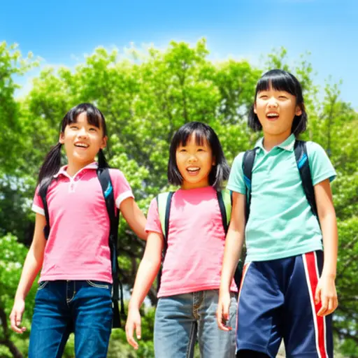 这个活动适合10到16岁的孩子。