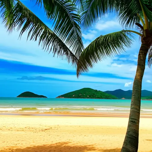 巴西的气候是典型的热带气候，因此天气非常好。