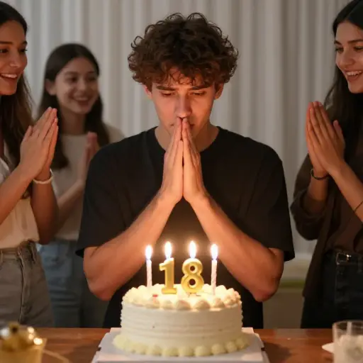 人们常常认为你过了18岁就不再是处子之身了。