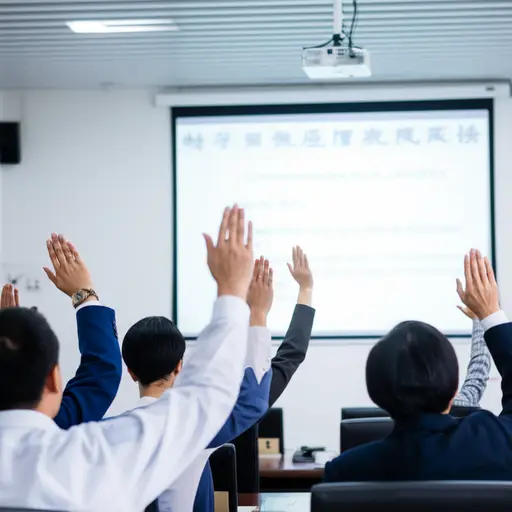 他们反对新政策。