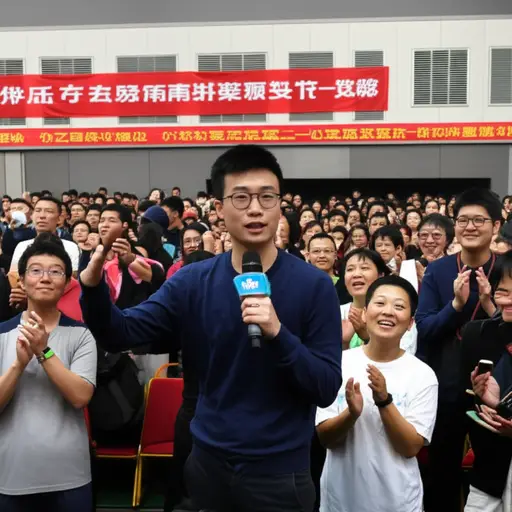 他在那场运动中扮演了积极的角色。